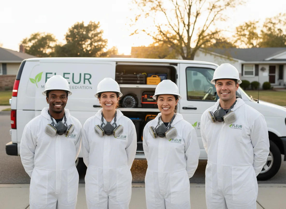 Mold Remediation company in Mcbee, SC